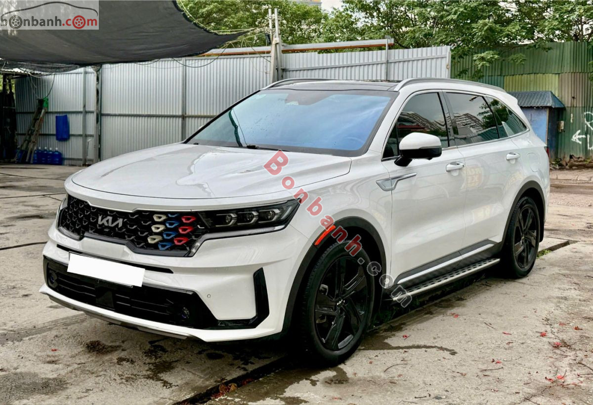 Bán ô tô Kia Sorento Signature 2.2 AT AWD - 2022 - xe cũ