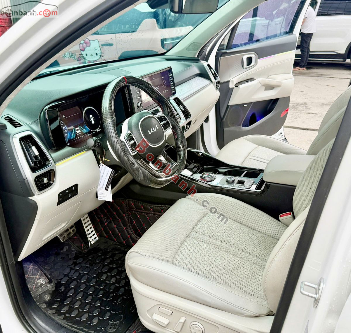 Bán ô tô Kia Sorento Signature 2.2 AT AWD - 2022 - xe cũ