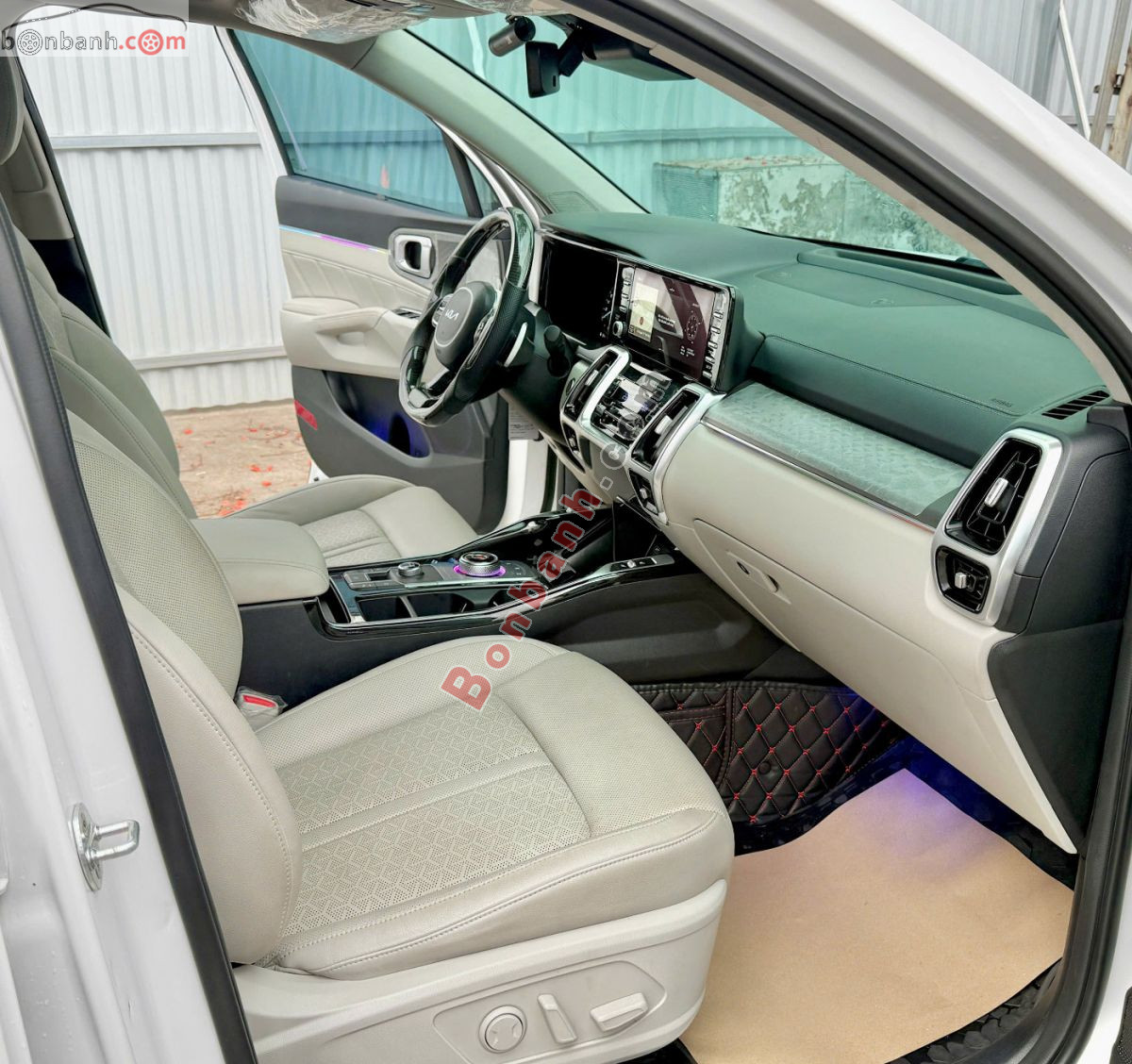 Bán ô tô Kia Sorento Signature 2.2 AT AWD - 2022 - xe cũ