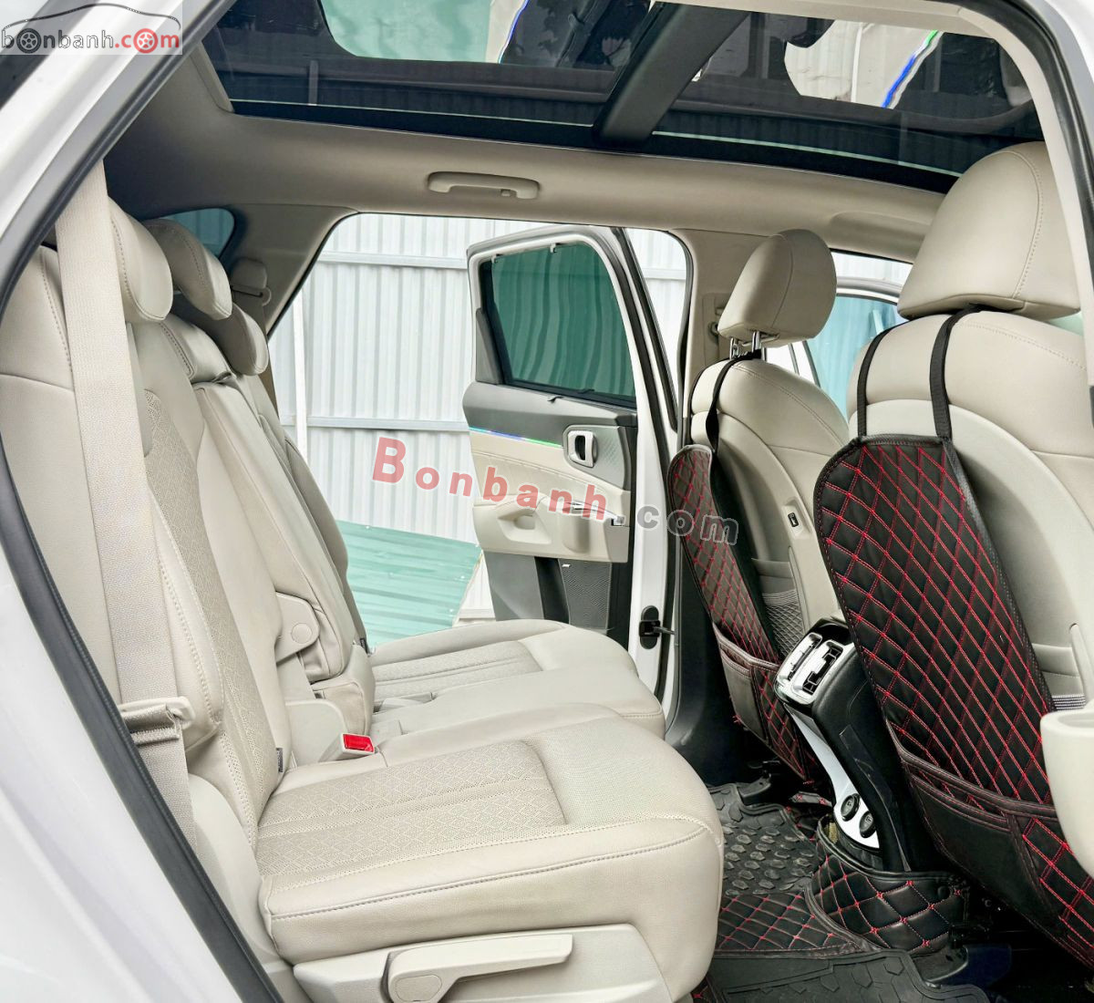 Bán ô tô Kia Sorento Signature 2.2 AT AWD - 2022 - xe cũ