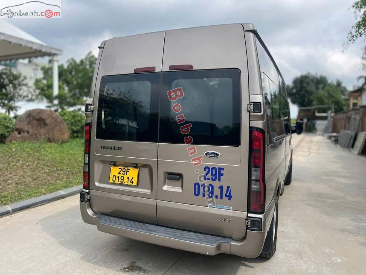 Bán ô tô Ford Transit Tiêu chuẩn - 2022 - xe cũ