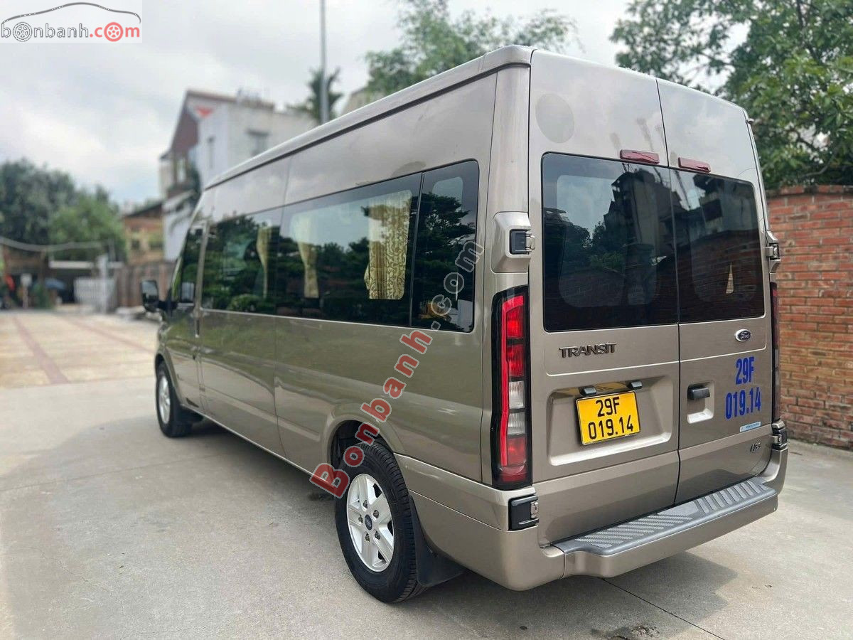 Bán ô tô Ford Transit Tiêu chuẩn - 2022 - xe cũ