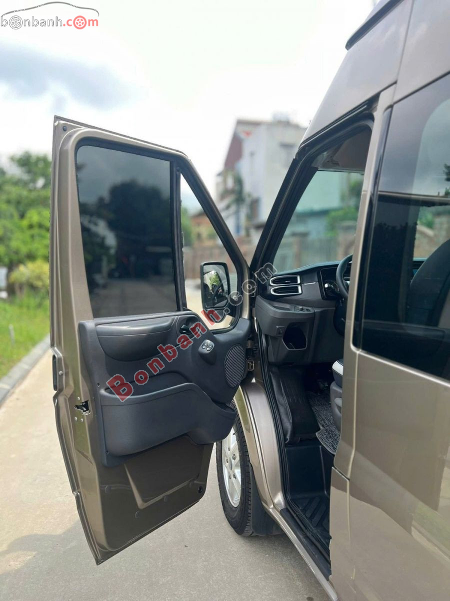 Bán ô tô Ford Transit Tiêu chuẩn - 2022 - xe cũ