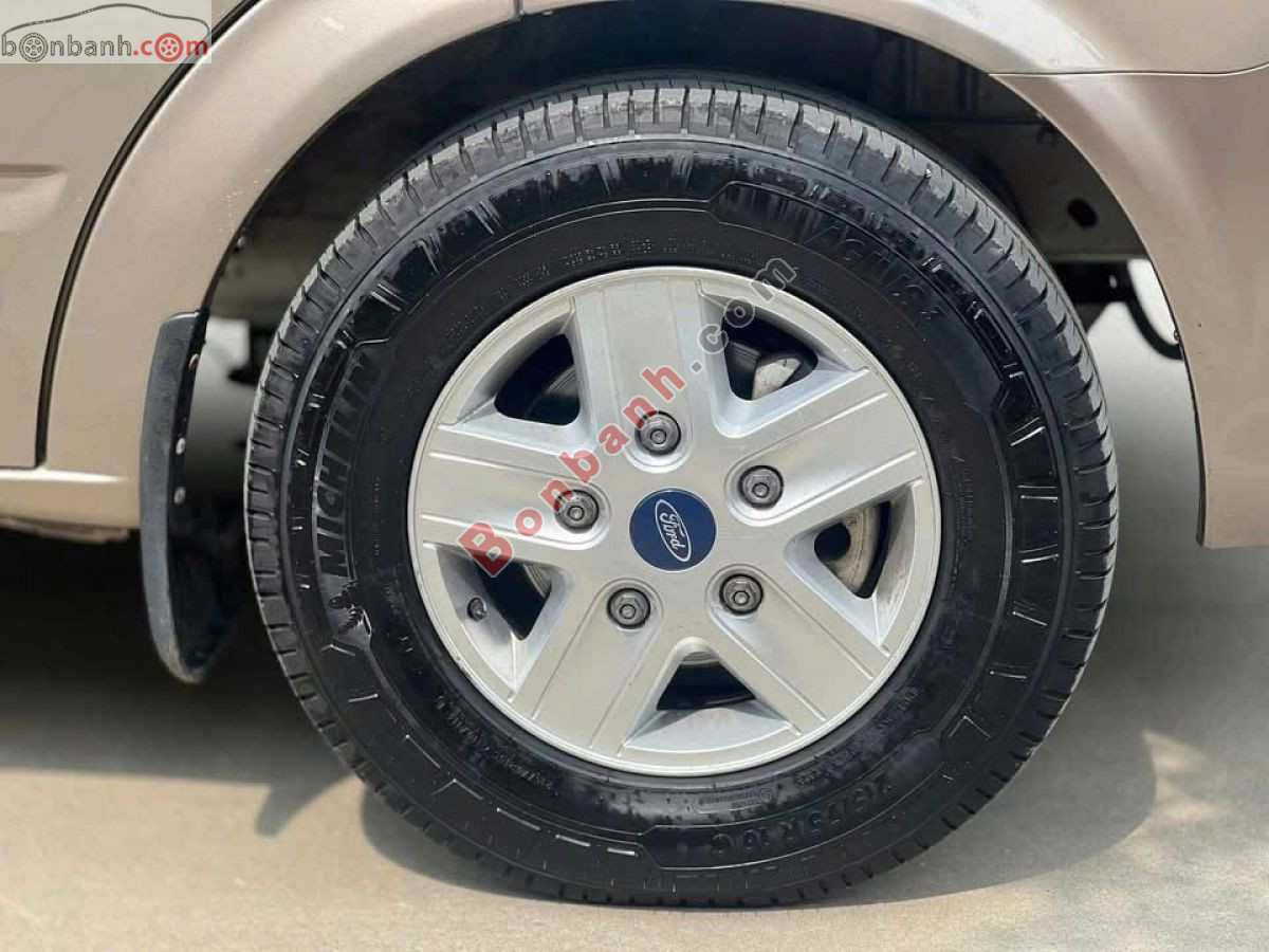 Bán ô tô Ford Transit Tiêu chuẩn - 2022 - xe cũ