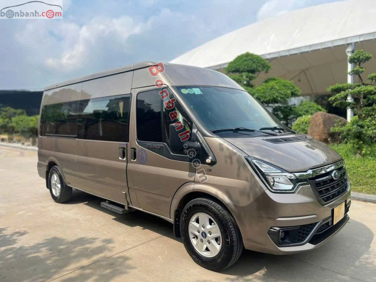 Bán ô tô Ford Transit Tiêu chuẩn - 2022 - xe cũ