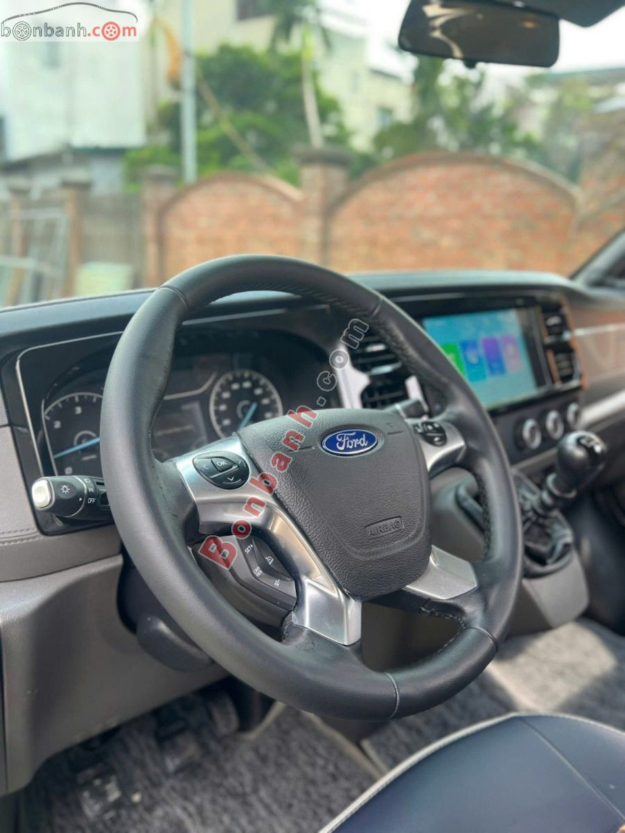 Bán ô tô Ford Transit Tiêu chuẩn - 2022 - xe cũ