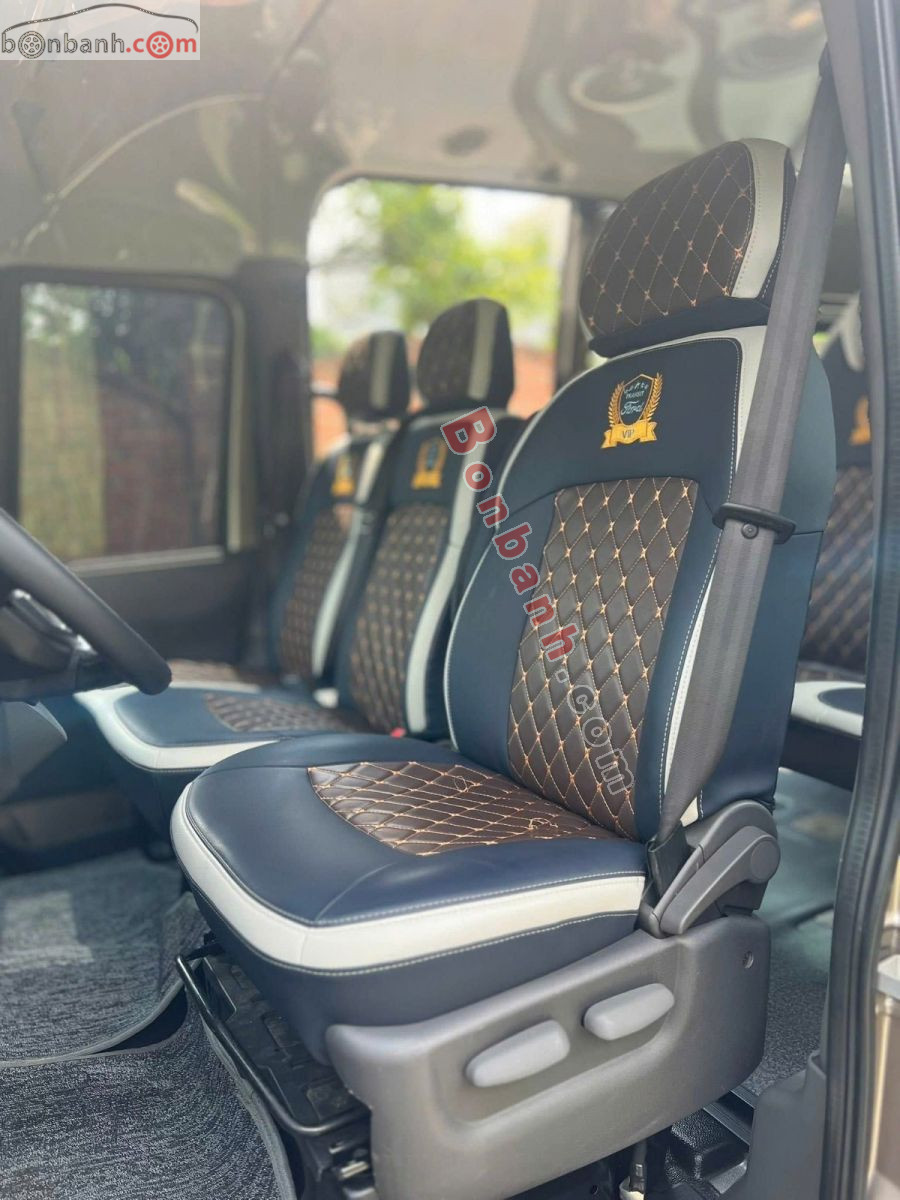 Bán ô tô Ford Transit Tiêu chuẩn - 2022 - xe cũ