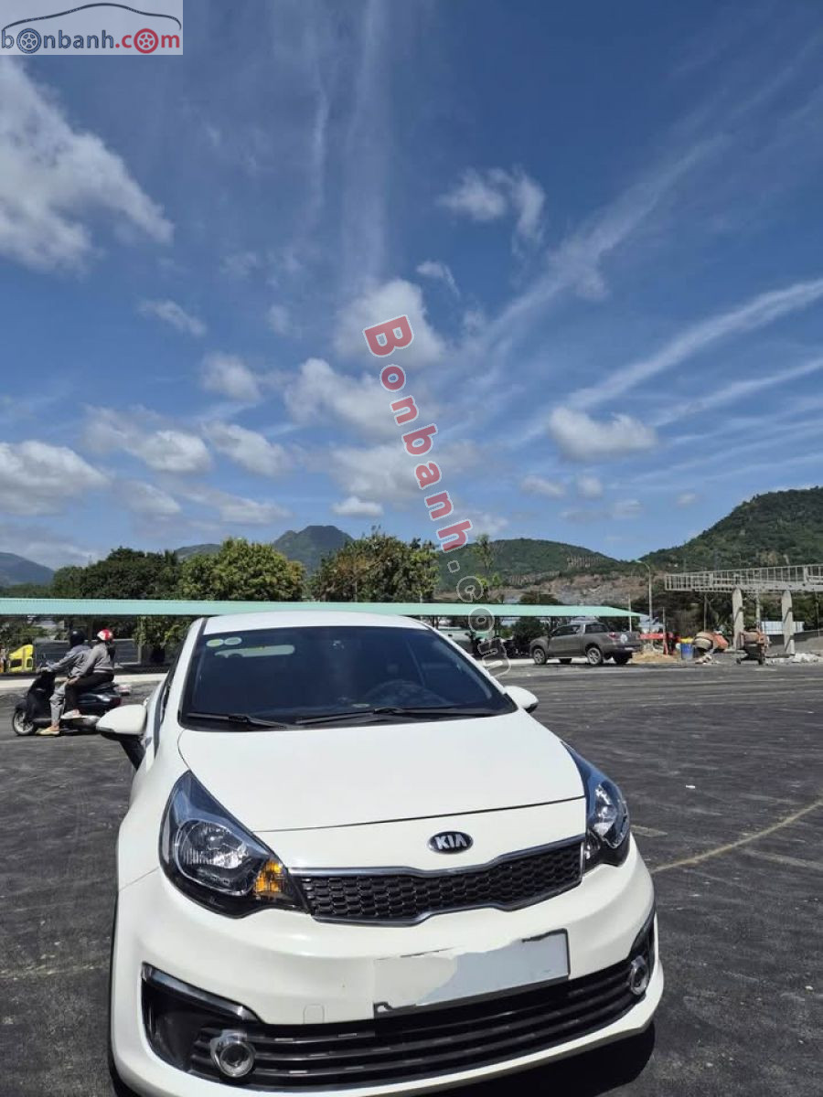 Bán ô tô Kia Rio 1.4 AT - 2016 - xe cũ