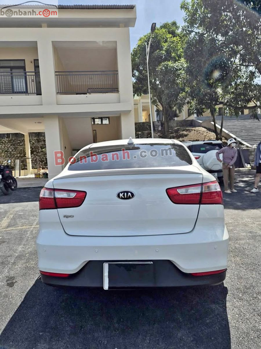 Bán ô tô Kia Rio 1.4 AT - 2016 - xe cũ