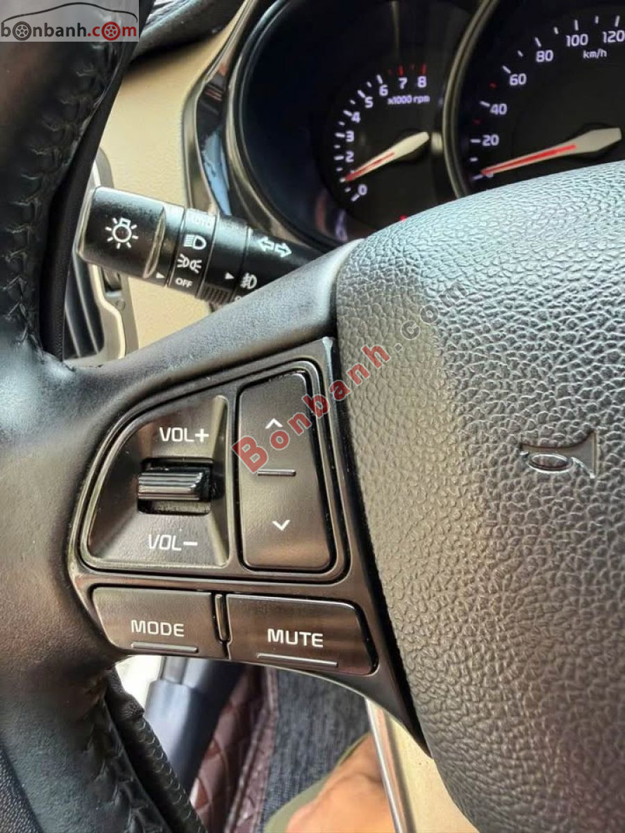 Bán ô tô Kia Rio 1.4 AT - 2016 - xe cũ