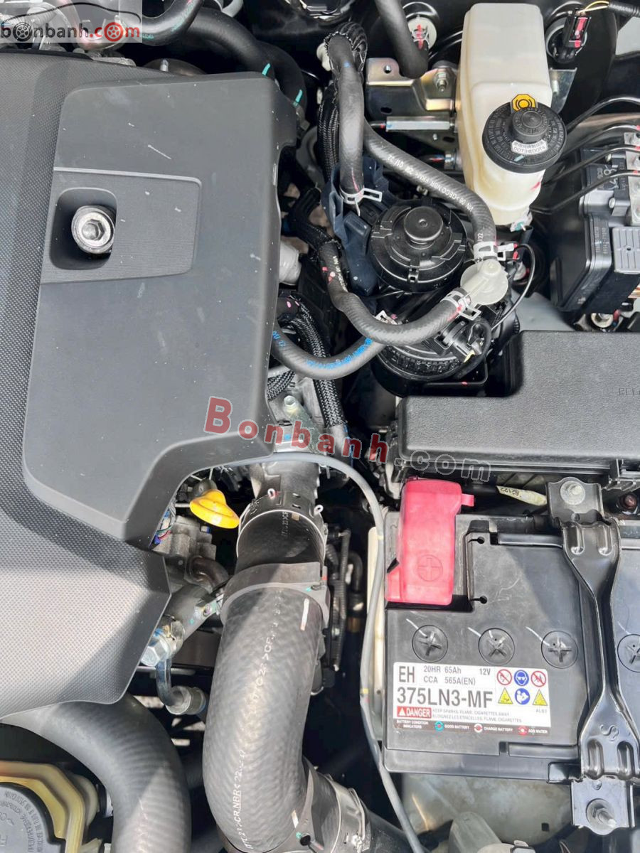 Bán ô tô Toyota Fortuner Legender 2.4L 4x2 AT - 2022 - xe cũ