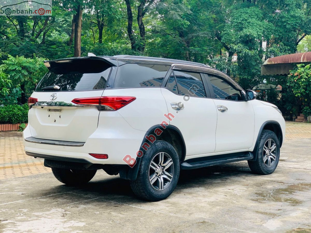 Bán ô tô Toyota Fortuner 2.4G 4x2 AT - 2020 - xe cũ