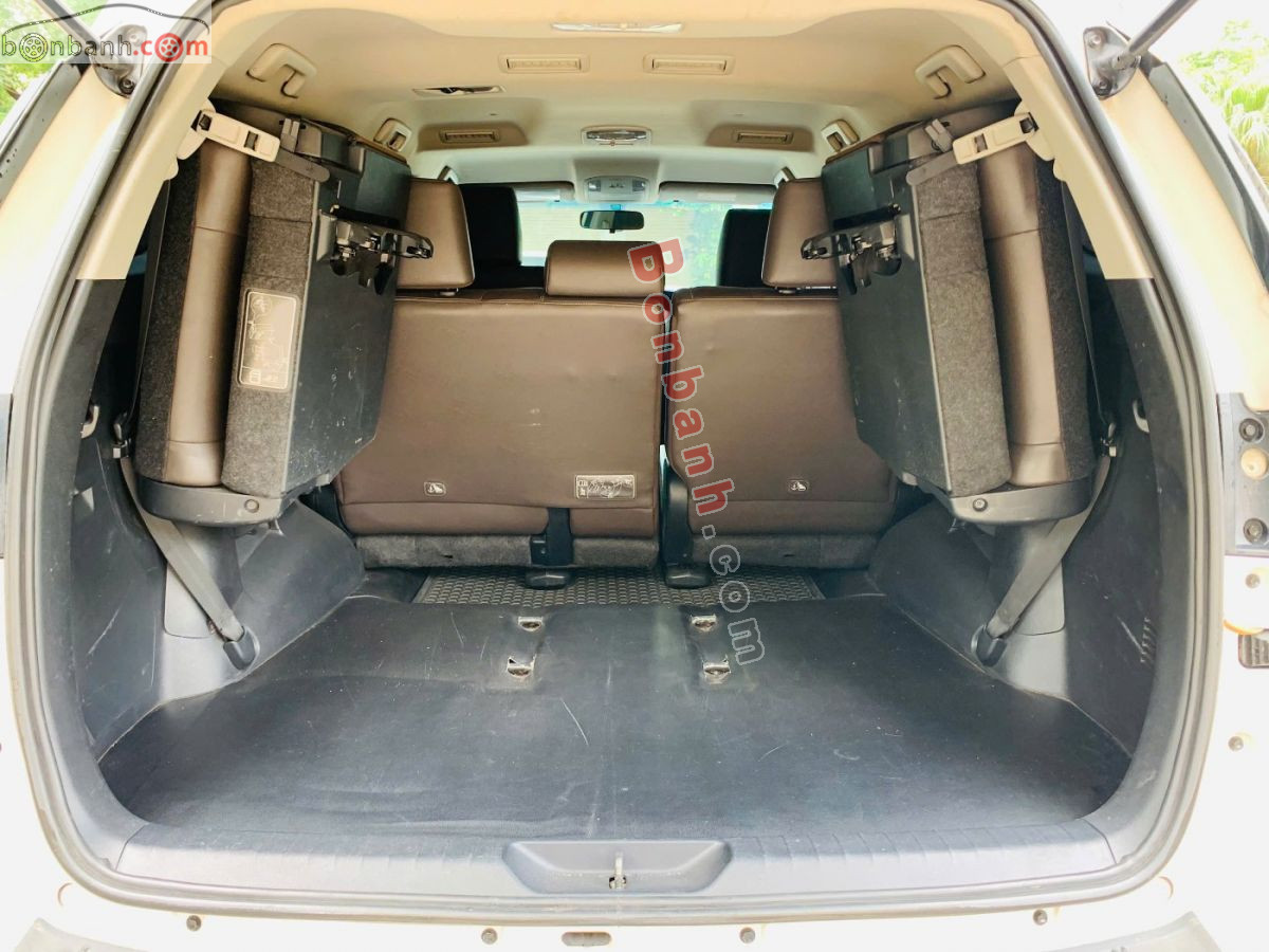 Bán ô tô Toyota Fortuner 2.4G 4x2 AT - 2020 - xe cũ