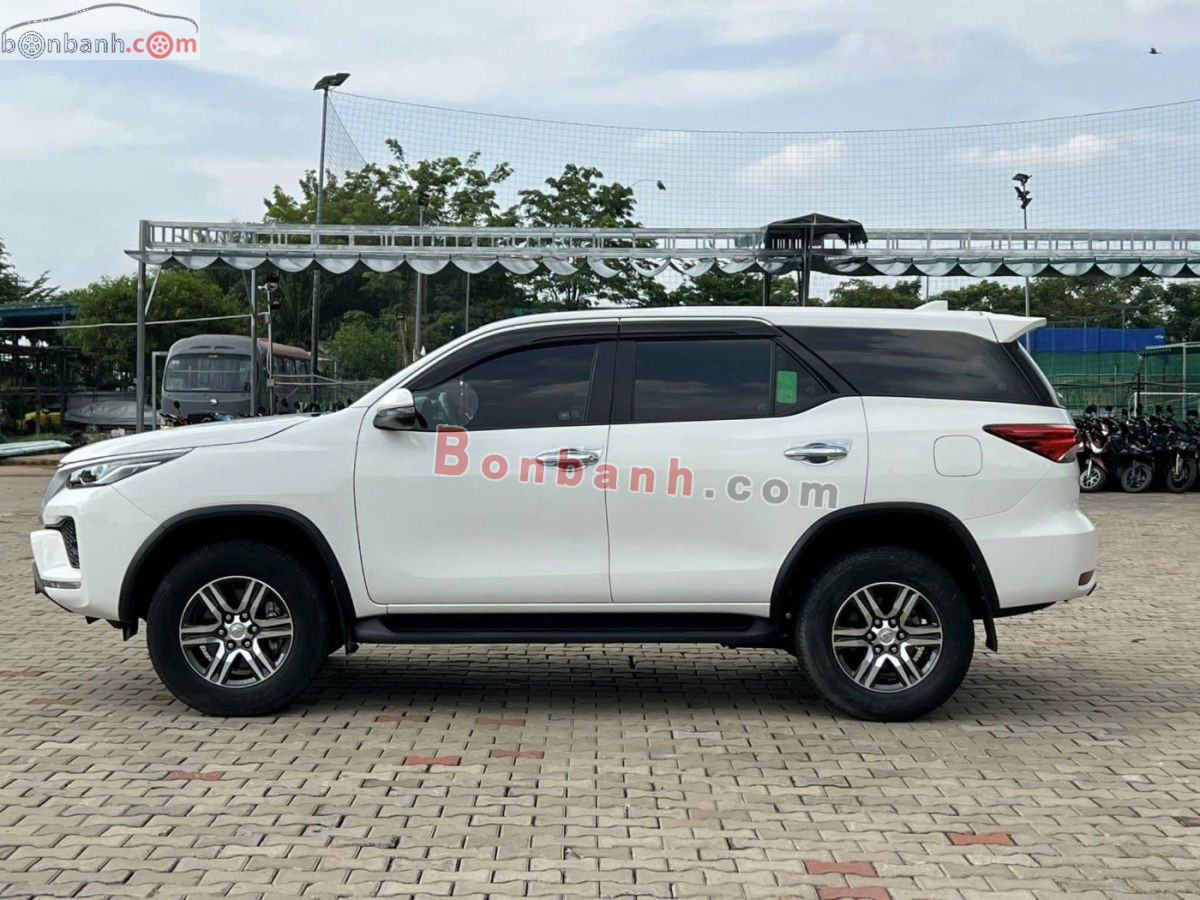 Bán ô tô Toyota Fortuner 2.4G 4x2 MT - 2020 - xe cũ