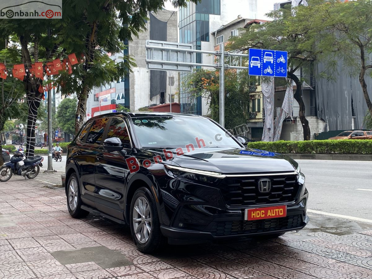 Bán ô tô Honda CRV L - 2024 - xe cũ