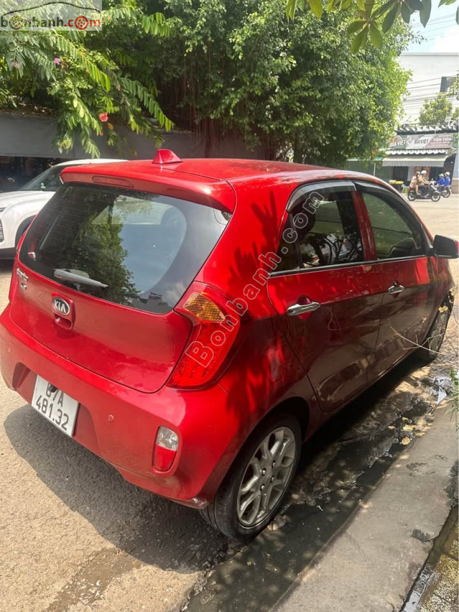 Bán ô tô Kia Picanto 1.25 MT - 2013 - xe cũ