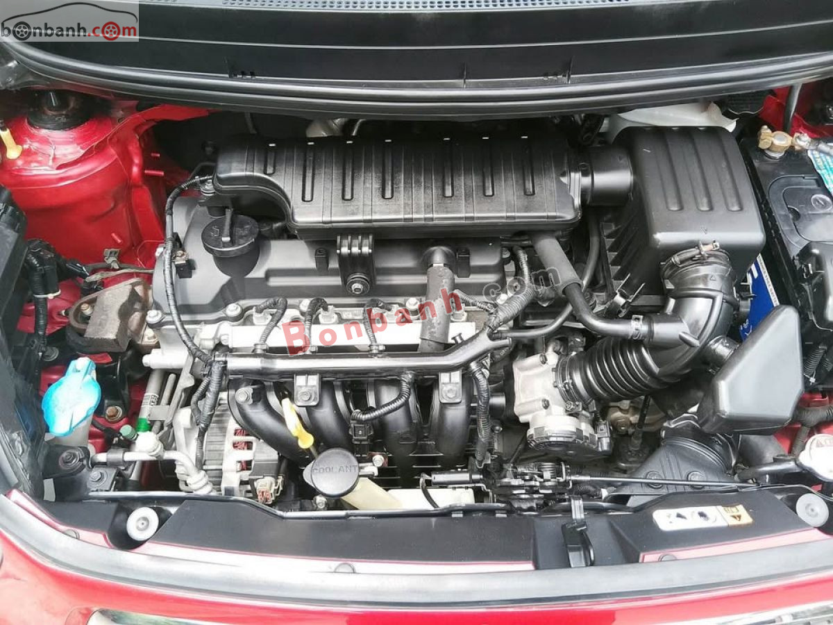Bán ô tô Kia Picanto 1.25 MT - 2013 - xe cũ