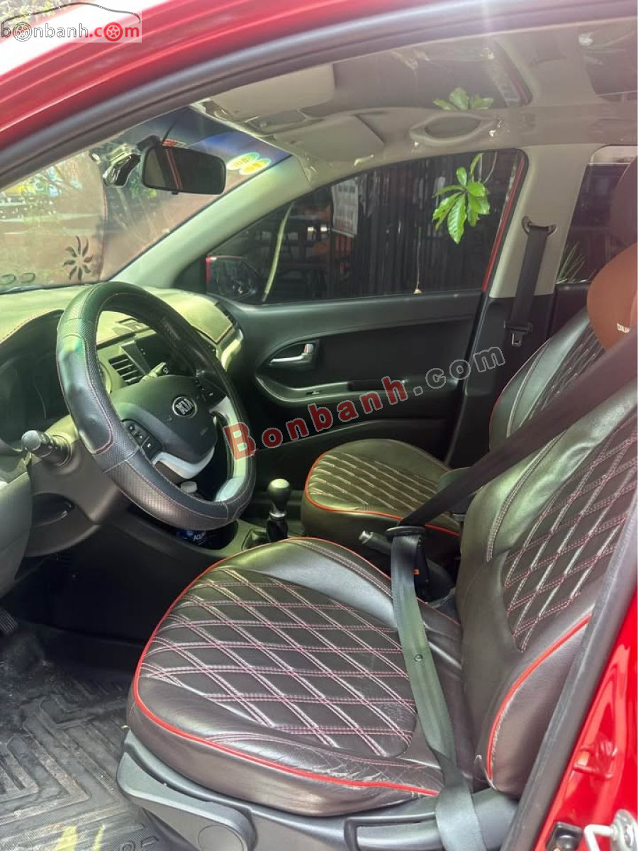 Bán ô tô Kia Picanto 1.25 MT - 2013 - xe cũ