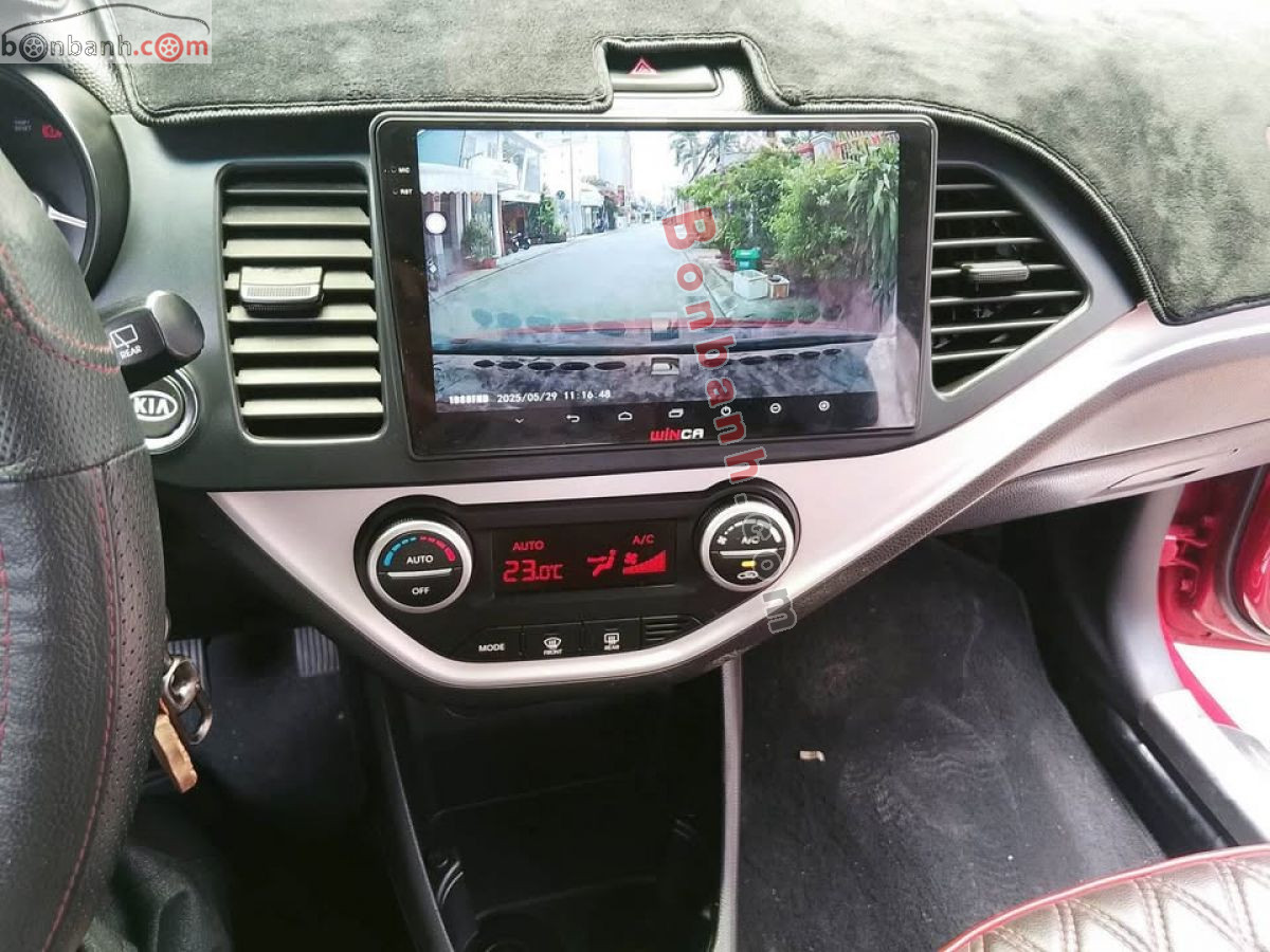Bán ô tô Kia Picanto 1.25 MT - 2013 - xe cũ