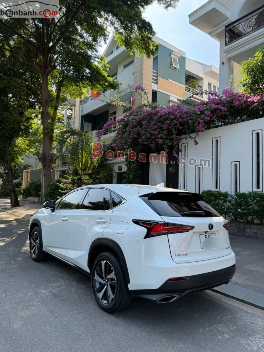 Bán ô tô Lexus NX 300 - 2017 - xe cũ
