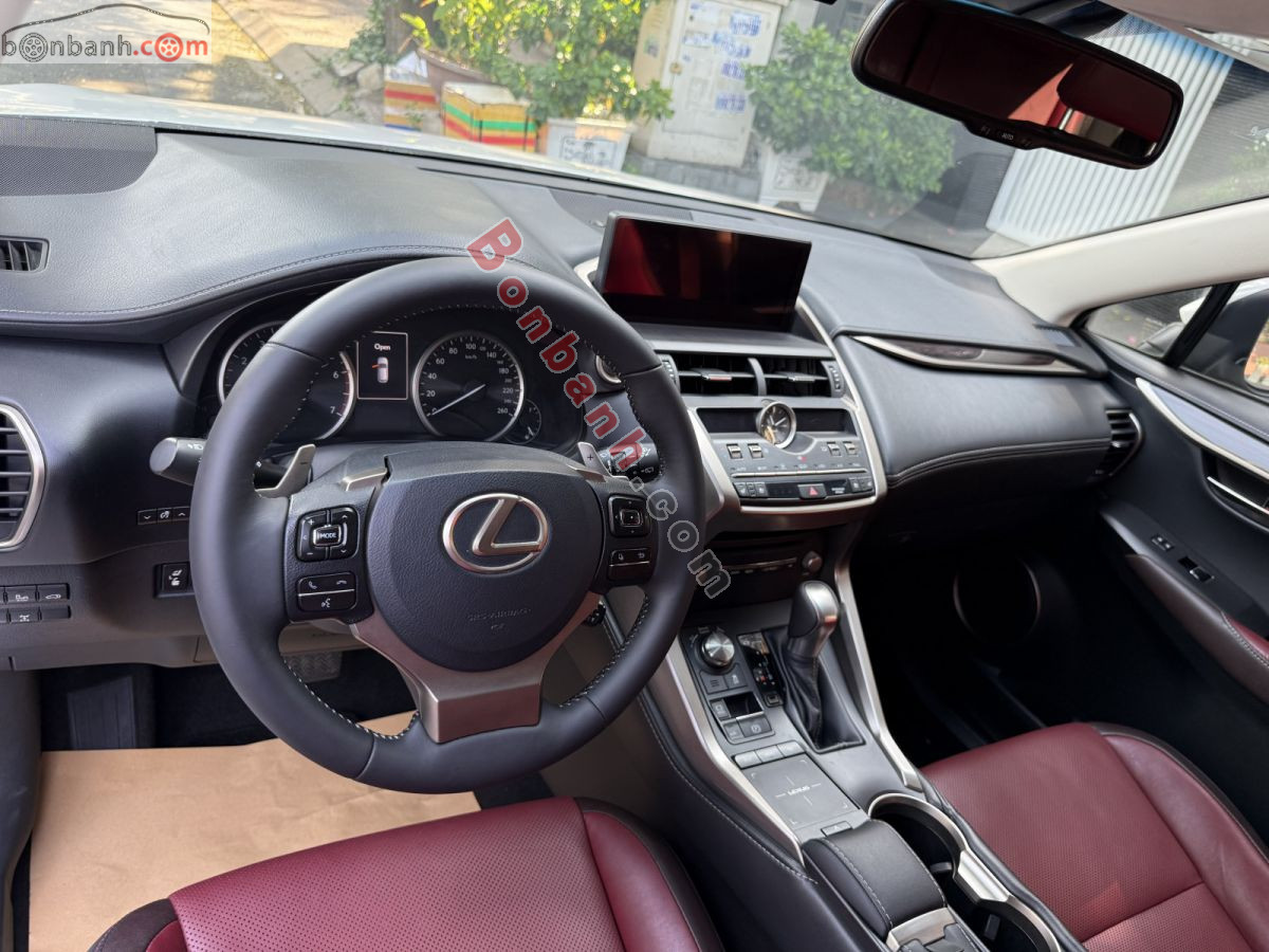 Bán ô tô Lexus NX 300 - 2017 - xe cũ