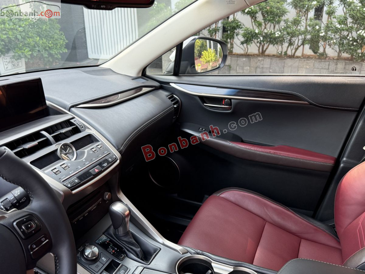 Bán ô tô Lexus NX 300 - 2017 - xe cũ