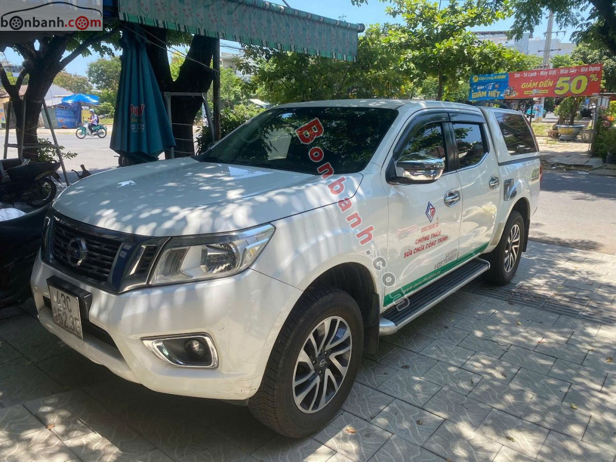 Bán ô tô Nissan Navara SL 2.5 MT 4WD - 2017 - xe cũ