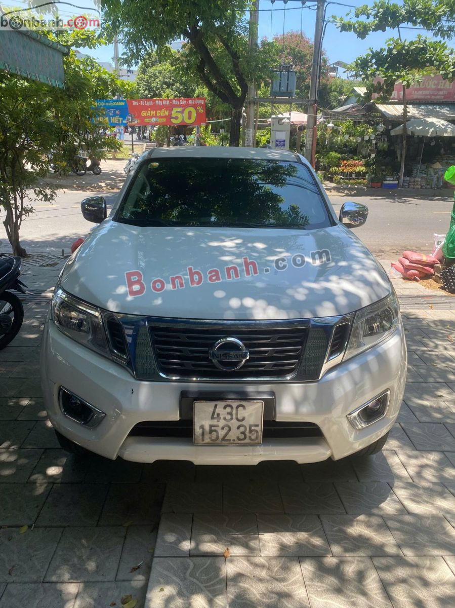 Bán ô tô Nissan Navara SL 2.5 MT 4WD - 2017 - xe cũ