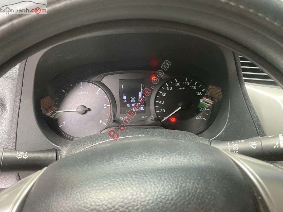 Bán ô tô Nissan Navara SL 2.5 MT 4WD - 2017 - xe cũ