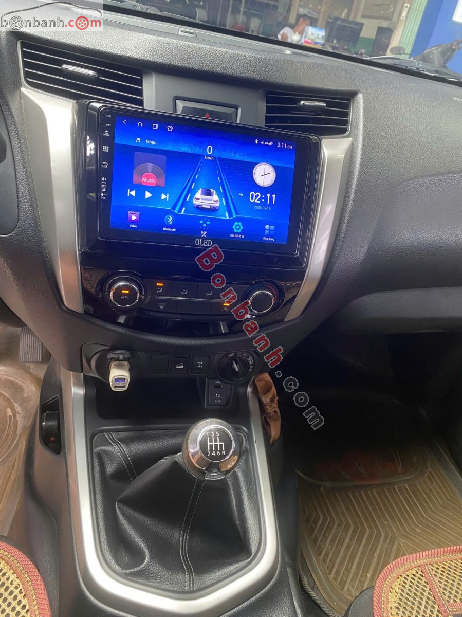 Bán ô tô Nissan Navara SL 2.5 MT 4WD - 2017 - xe cũ