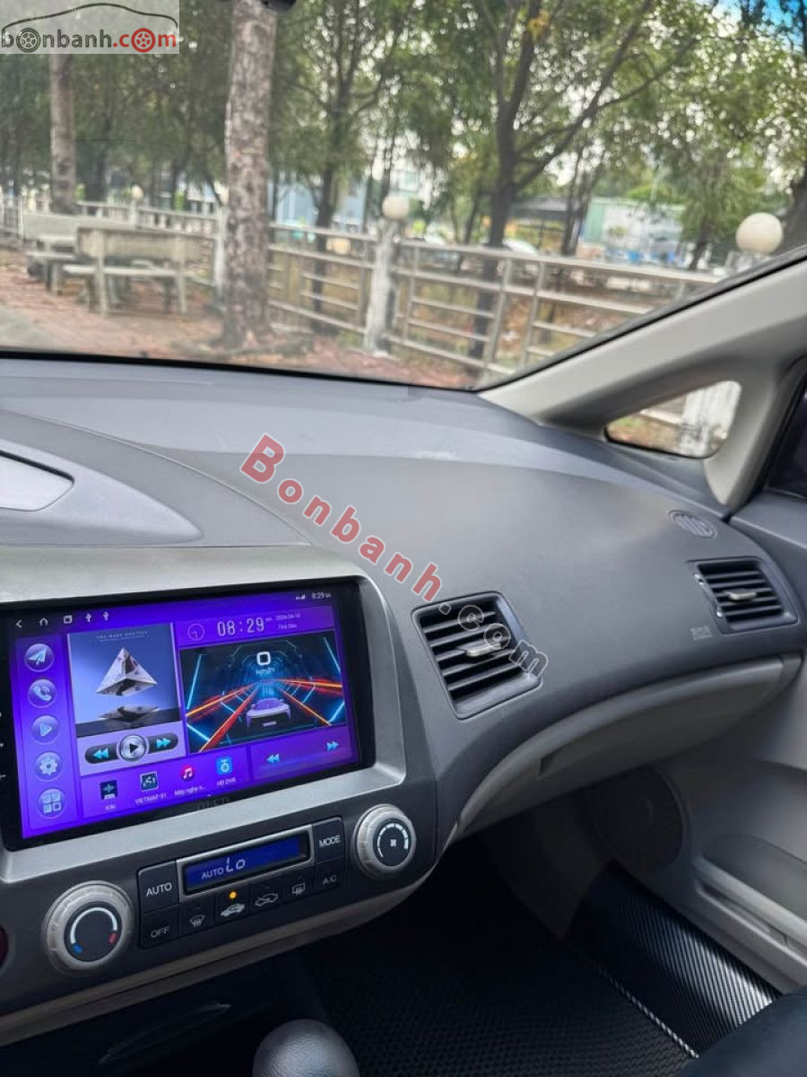 Bán ô tô Honda Civic 2.0 AT - 2006 - xe cũ
