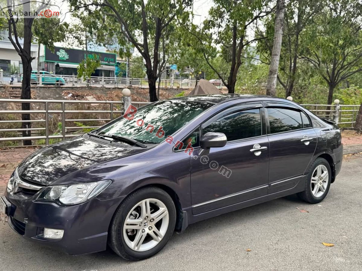 Bán ô tô Honda Civic 2.0 AT - 2006 - xe cũ