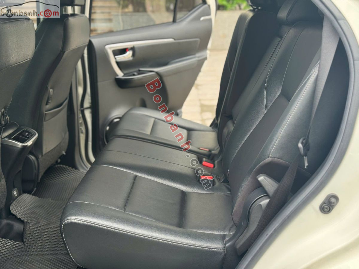 Bán ô tô Toyota Fortuner 2.7L 4x4 AT - 2022 - xe cũ