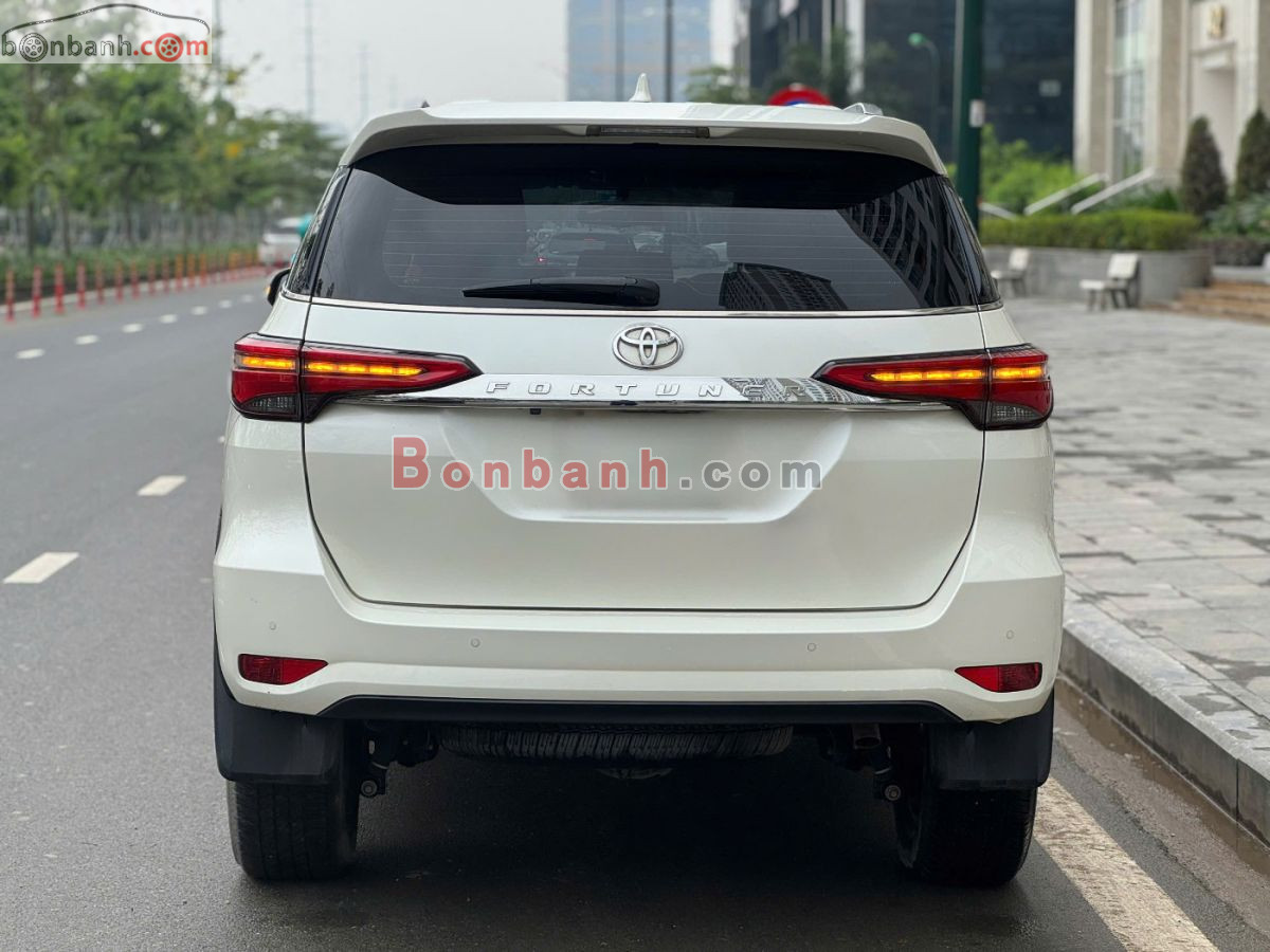 Bán ô tô Toyota Fortuner 2.7L 4x4 AT - 2022 - xe cũ