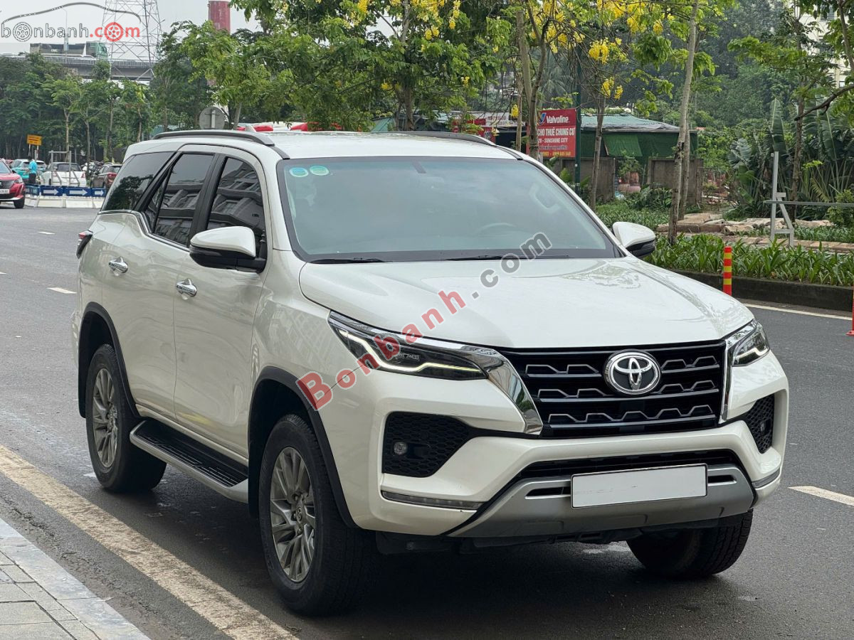 Bán ô tô Toyota Fortuner 2.7L 4x4 AT - 2022 - xe cũ