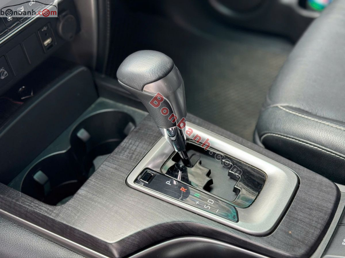 Bán ô tô Toyota Fortuner 2.7L 4x4 AT - 2022 - xe cũ