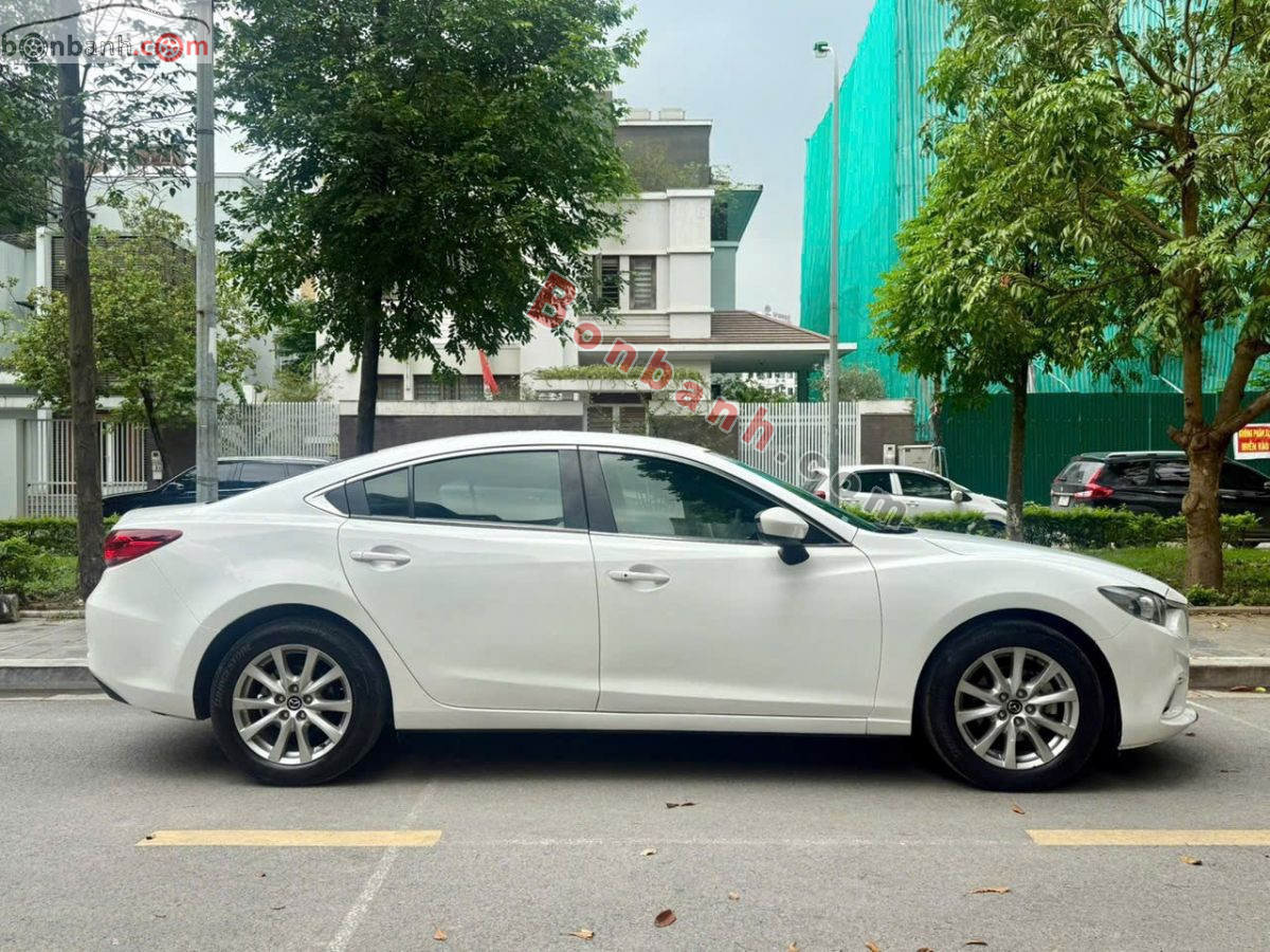 Bán ô tô Mazda 6 2.0 AT - 2016 - xe cũ