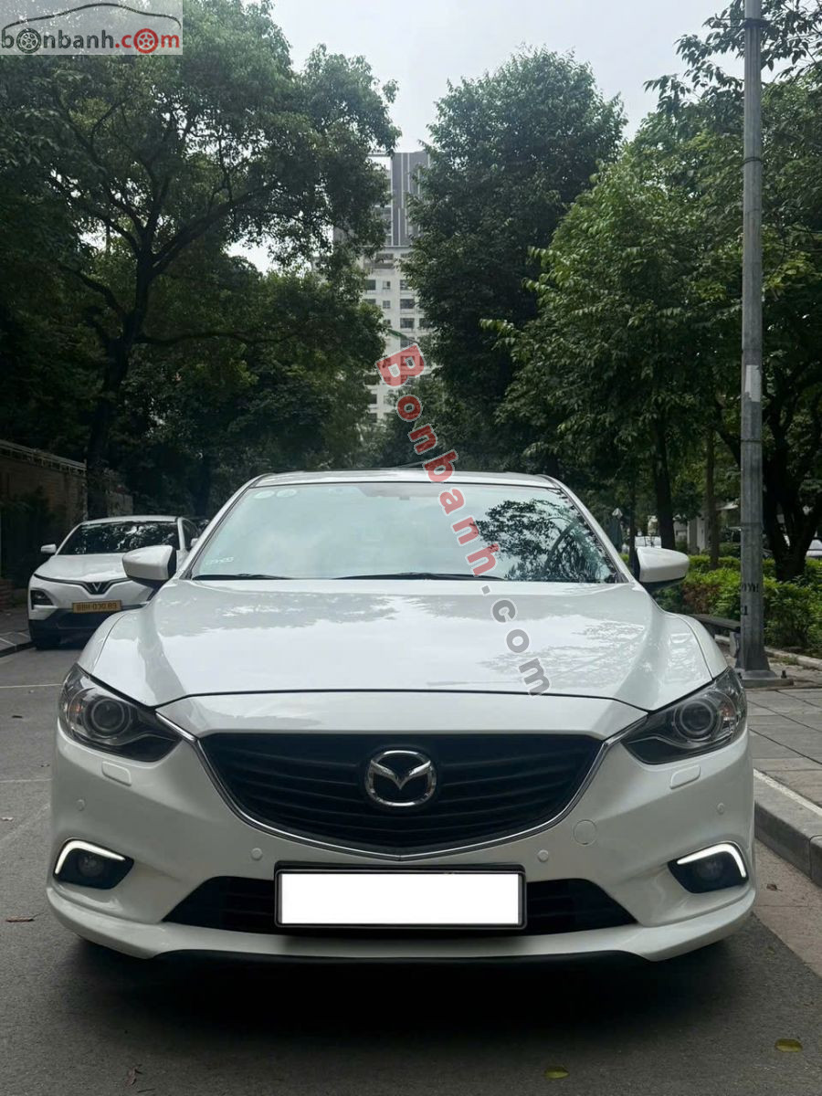Bán ô tô Mazda 6 2.0 AT - 2016 - xe cũ