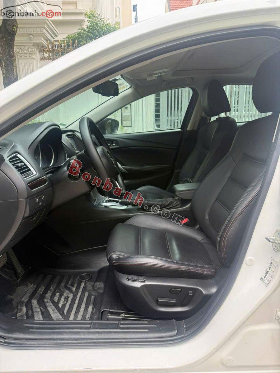 Bán ô tô Mazda 6 2.0 AT - 2016 - xe cũ