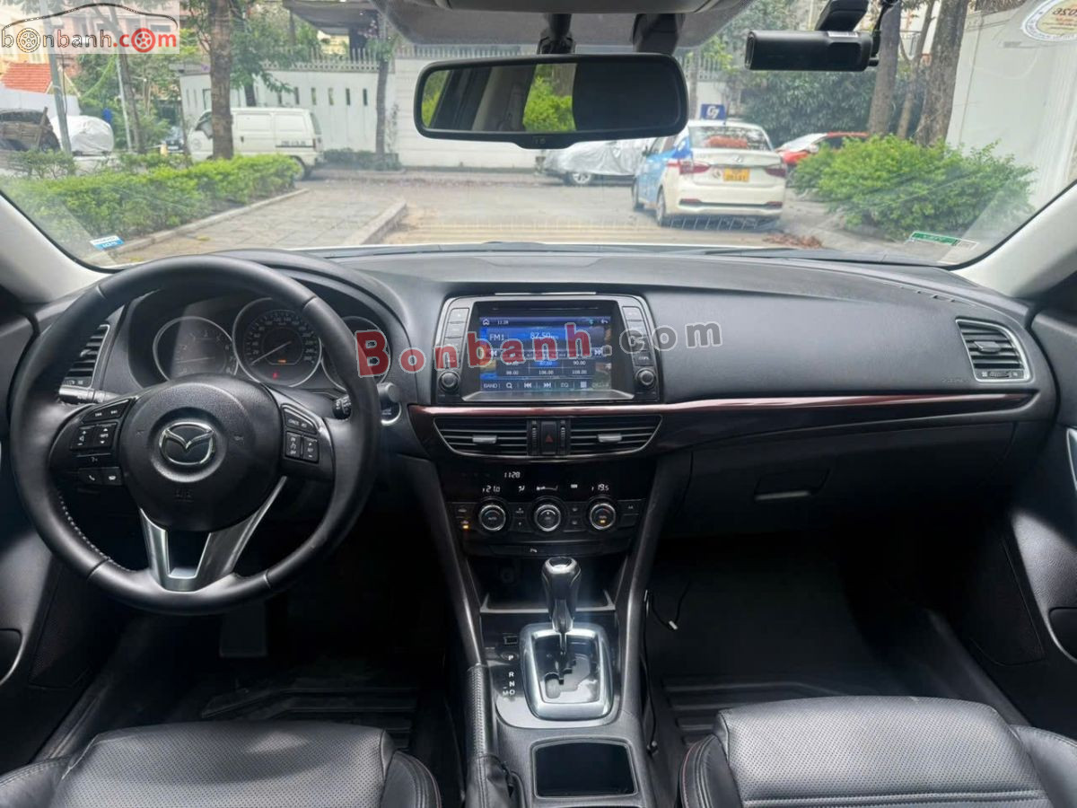 Bán ô tô Mazda 6 2.0 AT - 2016 - xe cũ