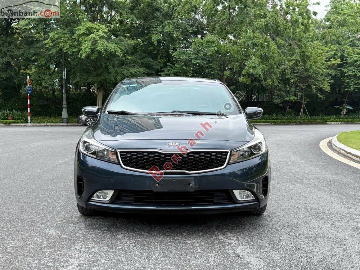Bán ô tô Kia Cerato 1.6 AT - 2018 - xe cũ