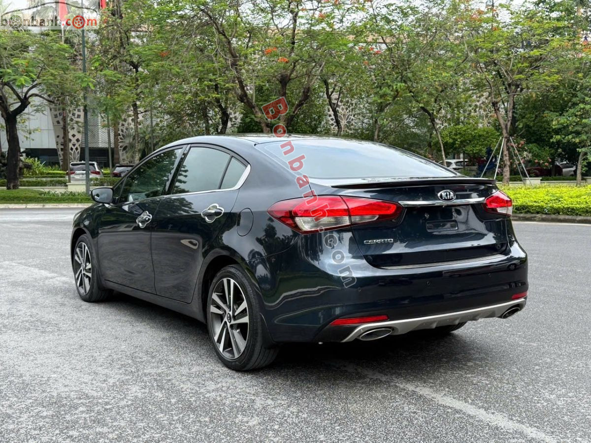 Bán ô tô Kia Cerato 1.6 AT - 2018 - xe cũ