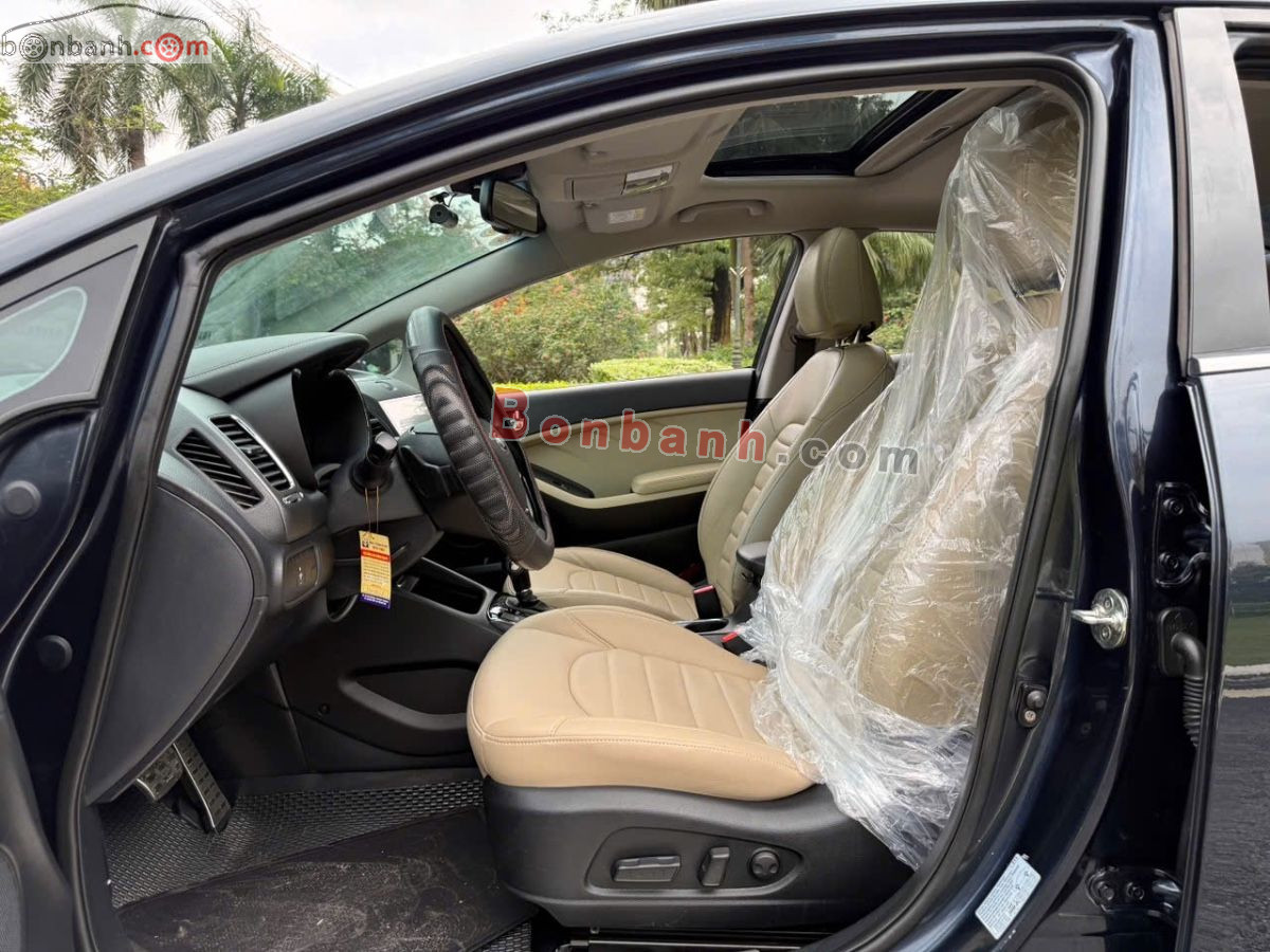 Bán ô tô Kia Cerato 1.6 AT - 2018 - xe cũ