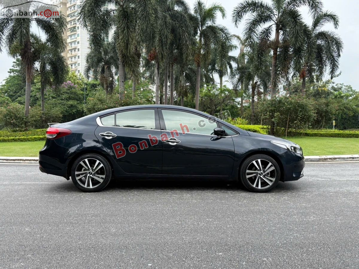 Bán ô tô Kia Cerato 1.6 AT - 2018 - xe cũ