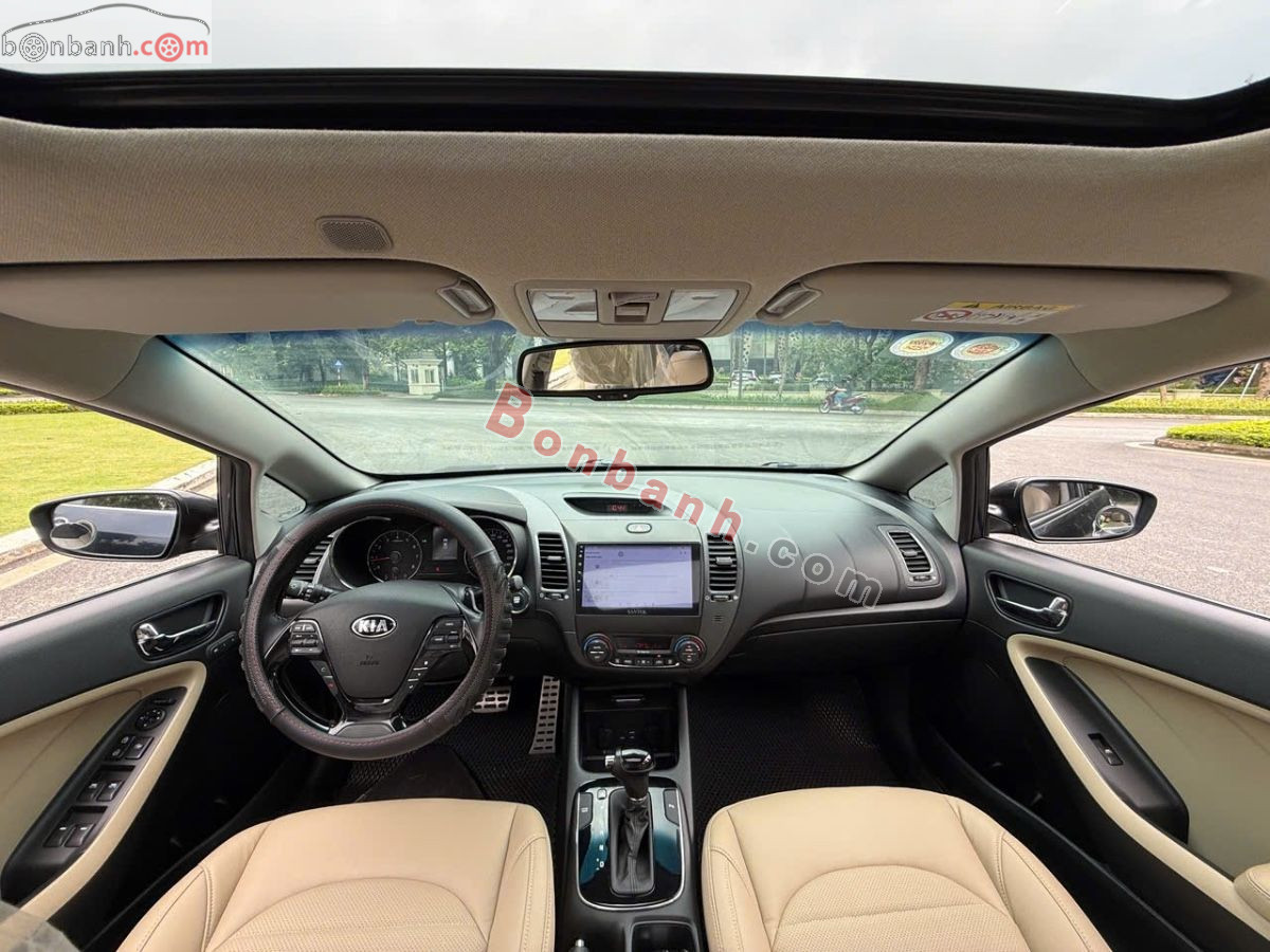 Bán ô tô Kia Cerato 1.6 AT - 2018 - xe cũ