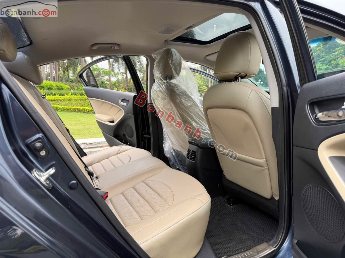 Bán ô tô Kia Cerato 1.6 AT - 2018 - xe cũ