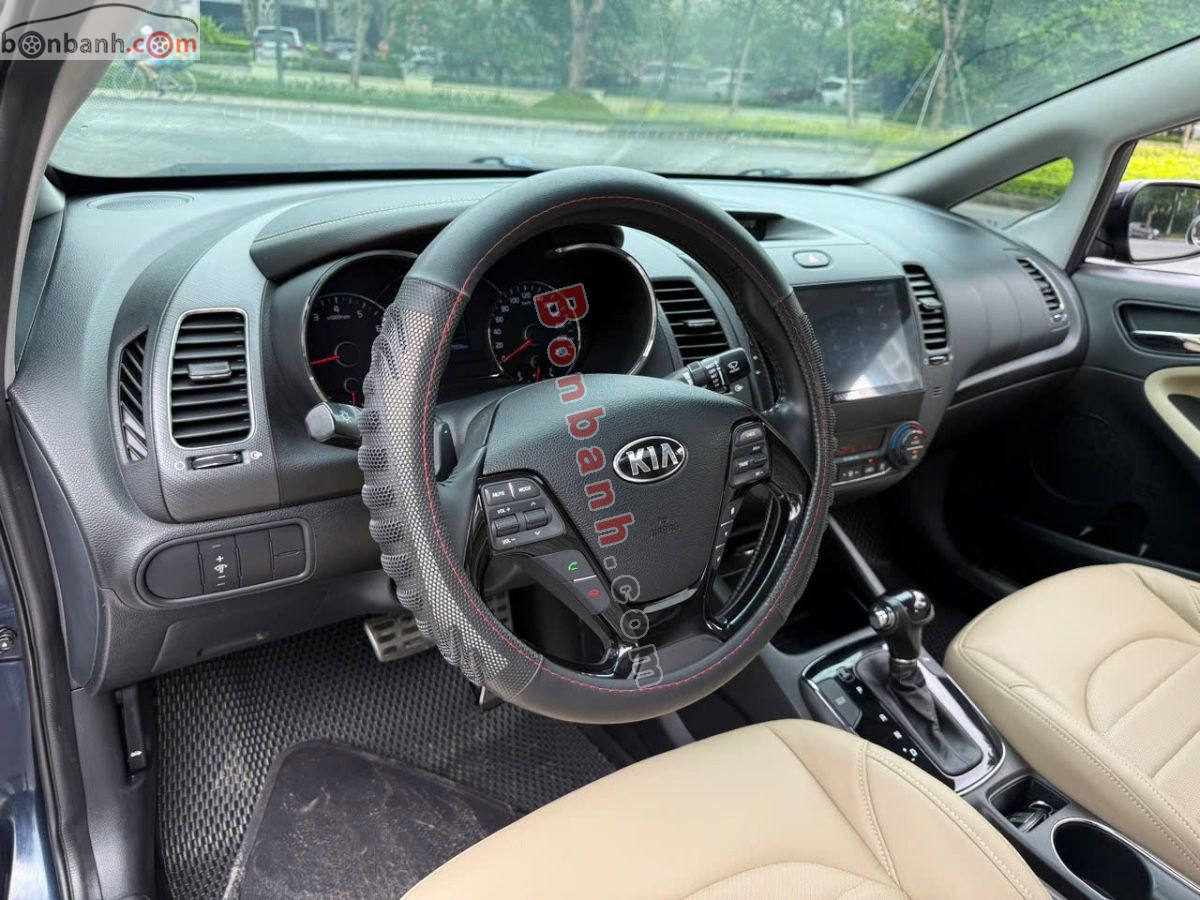 Bán ô tô Kia Cerato 1.6 AT - 2018 - xe cũ