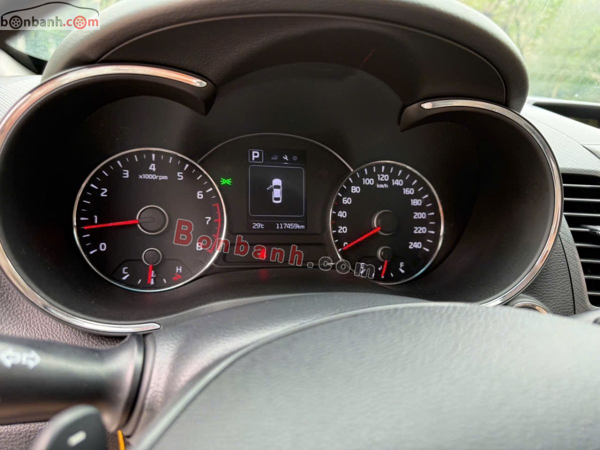 Bán ô tô Kia Cerato 1.6 AT - 2018 - xe cũ