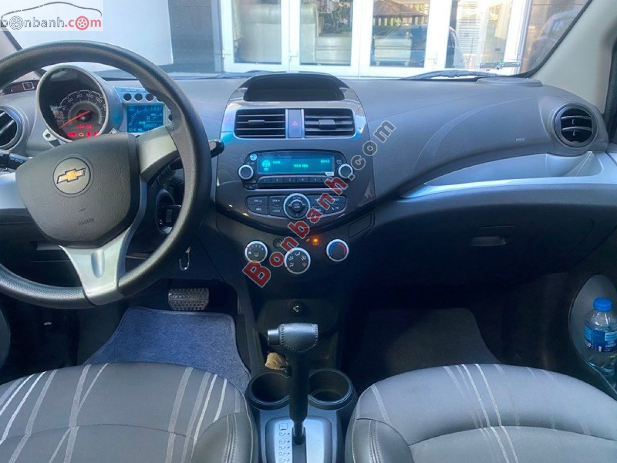 Bán ô tô Chevrolet Spark LTZ 1.0 AT - 2013 - xe cũ