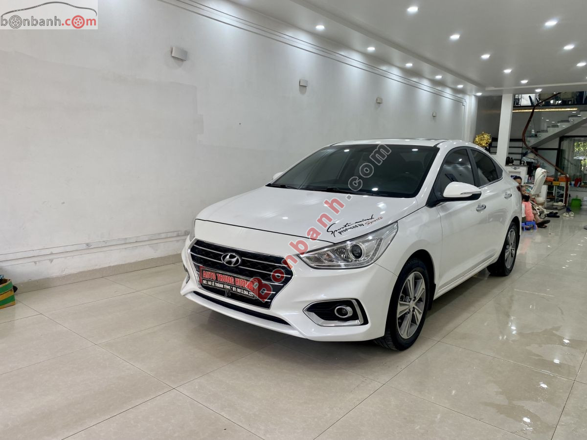 Bán ô tô Hyundai Accent 1.4 ATH - 2020 - xe cũ
